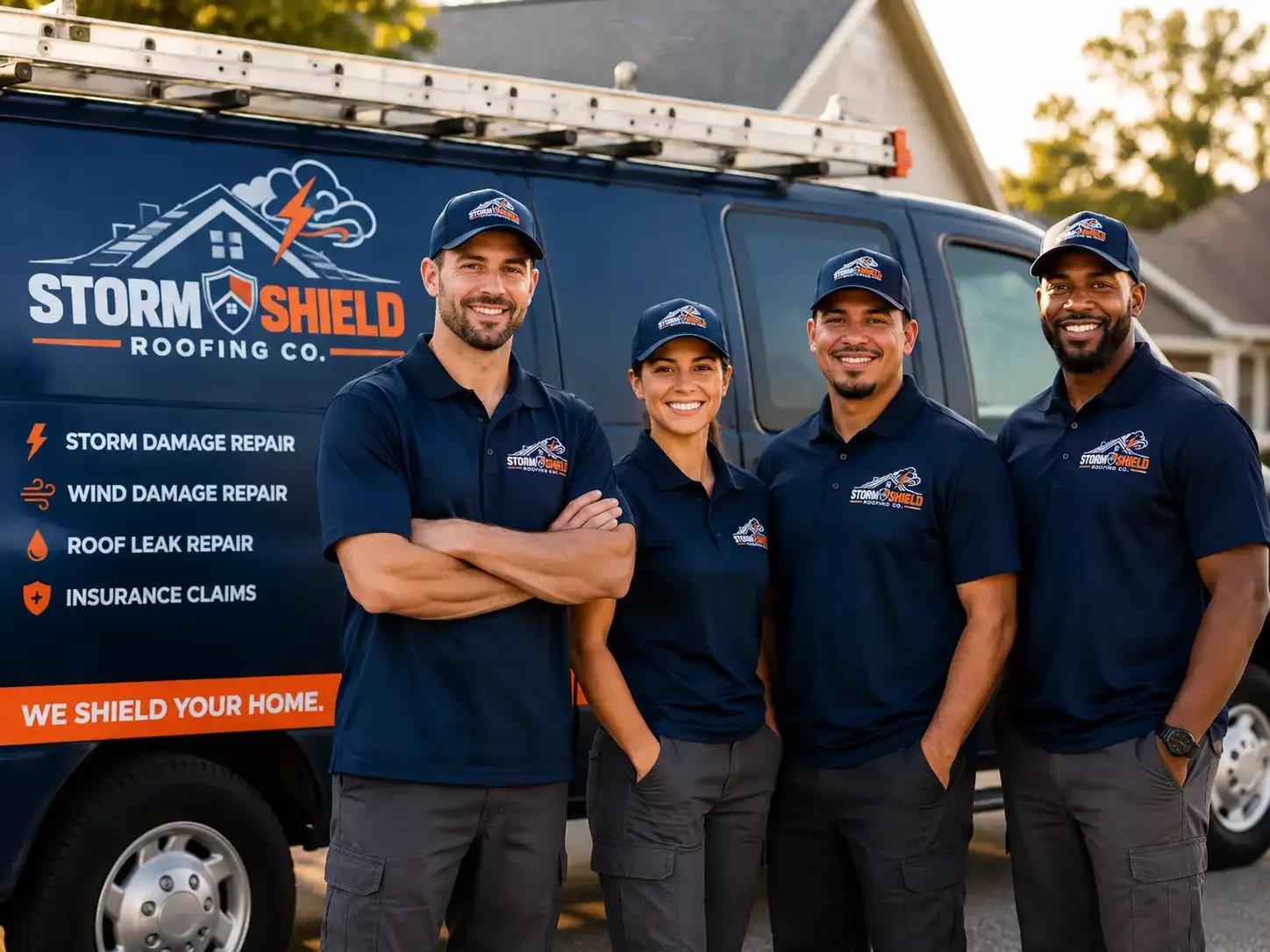 Storm Damage Roof Repair company in Seltzer, PA