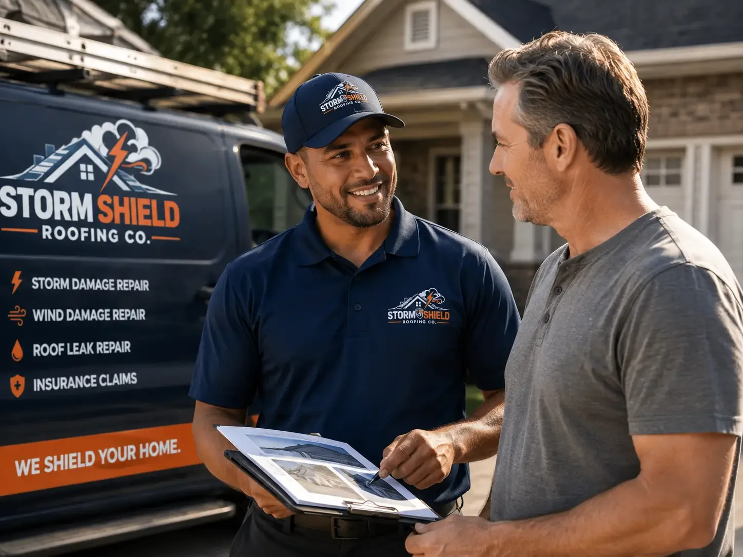 Storm Damage Roof Repair Seltzer, PA FAQs